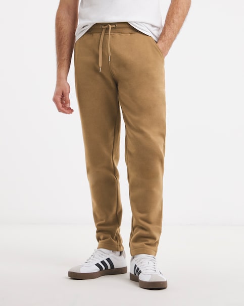 Open Hem Jogger