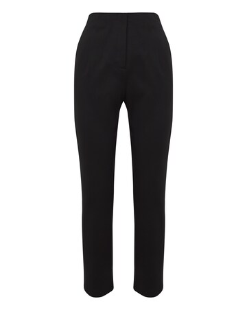 Anthology Ponte High Waist Tapered Trousers