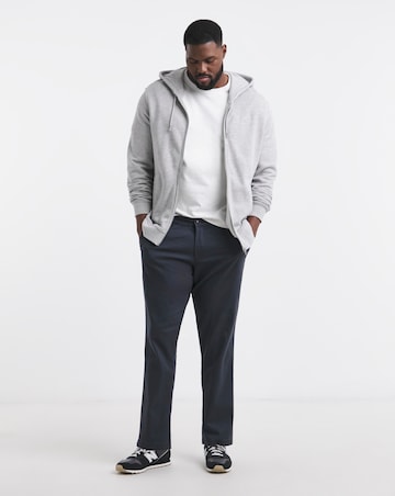 Jack & Jones Marco Dave Chino Trouser - Navy