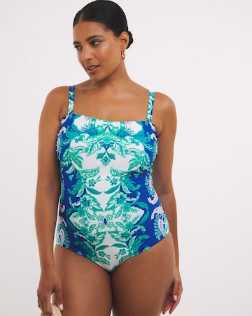 MAGISCULPT Bandeau Swimsuit