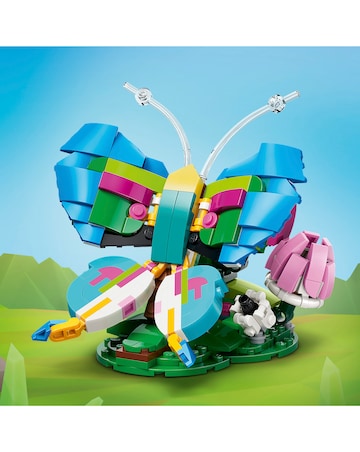 LEGO Creator Wild Animals: Colorful Hummingbird