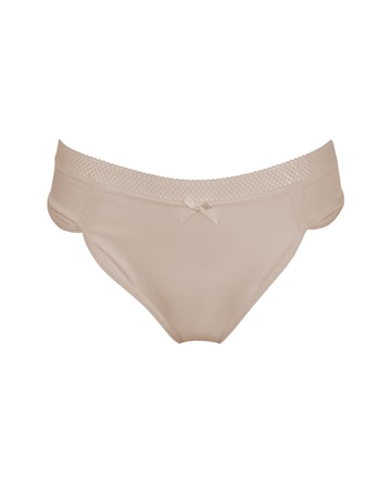 Pour Moi Love To Lounge Cotton Brief