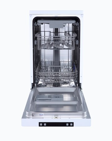 Hisense HS523E15WUK Dishwasher, E rated, 10 place setting