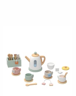 Tooky Wooden Tea Set