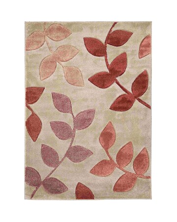 Newport Leaf Rug