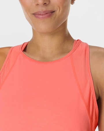 Sweaty Betty Breathe Easy Mesh Run Tank Top