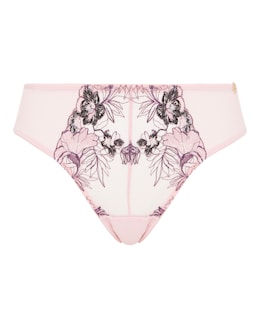 Joanna Hope Contemporary Embroidery Midi Brief