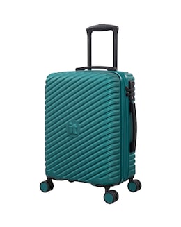IT Luggage Pleating Cabin Suitcase