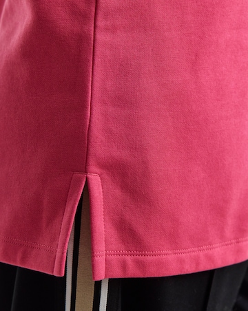 Classic Longline Sweatshirt