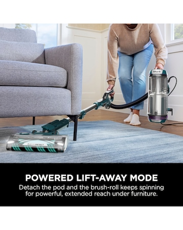 Shark PowerDetect Powered Lift-Away Upright Pet Vacuum Cleaner