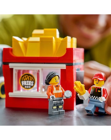 LEGO City Fries Food Truck