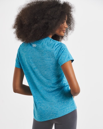 Under Armour Tech Short Sleeve V Neck T-Shirt