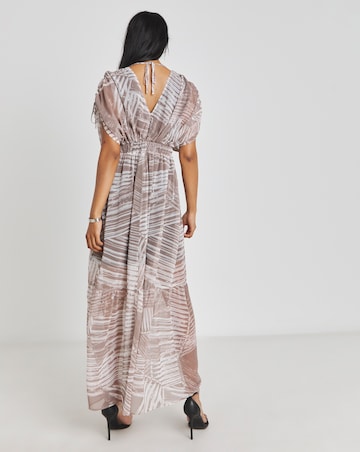 Religion Radiant Maxi Dress