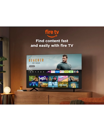 TCL 43SF560 43in FHD QLED Fire TV