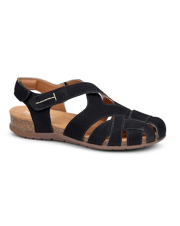 Hotter Carpa Extra Wide Sandal