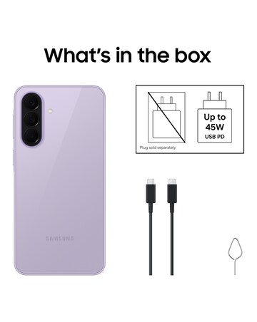 Samsung Galaxy A37 5G 256GB - Awesome Lavendar