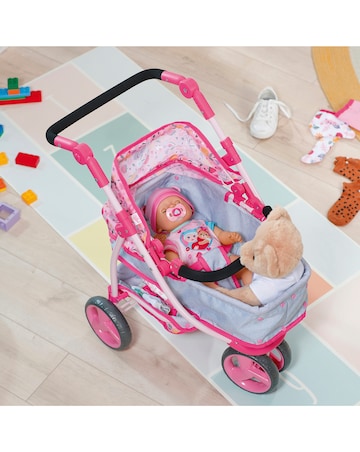 BABY born Deluxe Pram