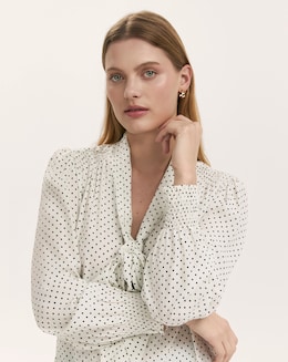 Finery London Mavis Blouse