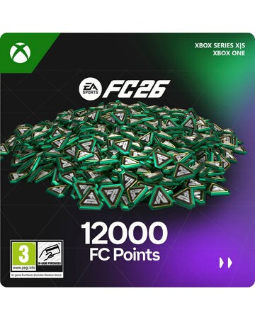 EA SPORTS FC 26 12000 FC Points (Digital Download)