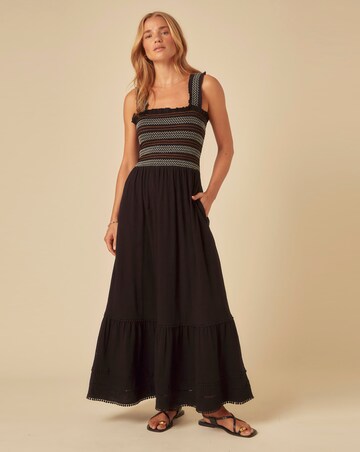 Nobody's Child Fifi Jersey Maxi Dress