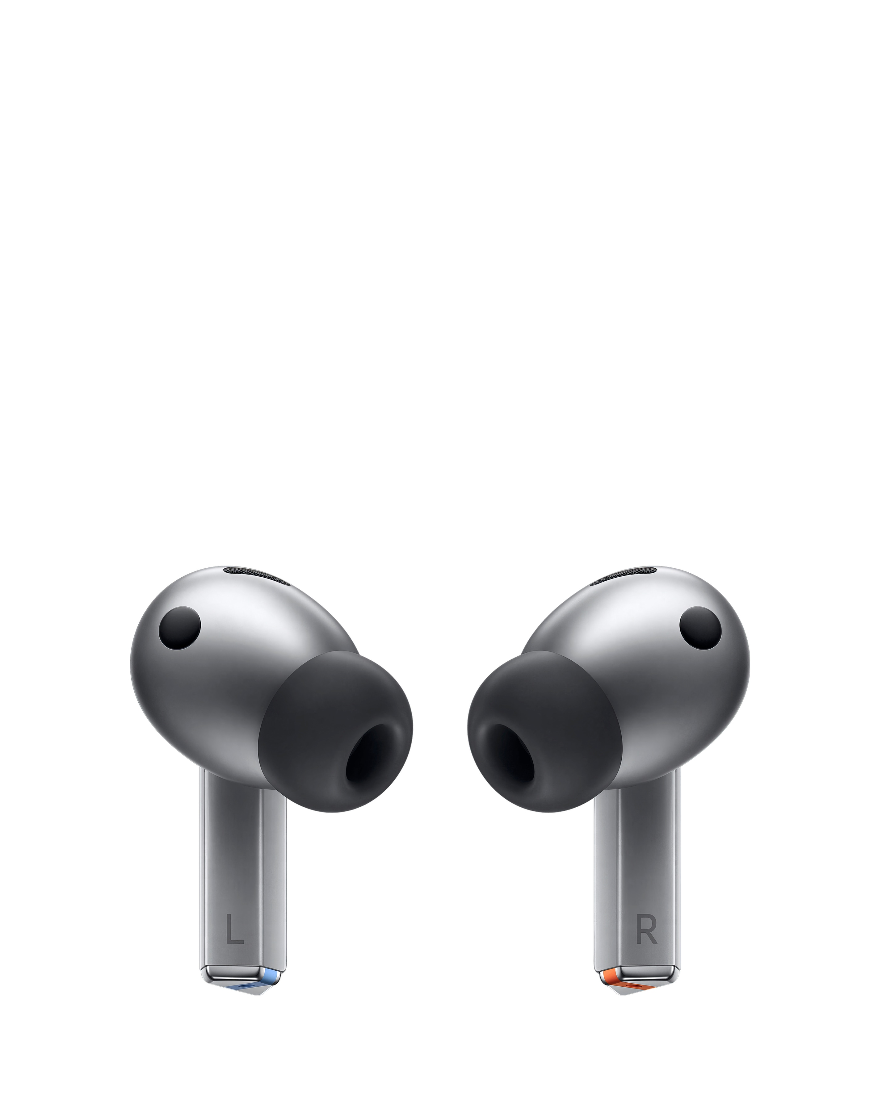 Samsung Galaxy Buds3 Pro Wireless Earbuds - Silver - Galaxy AI