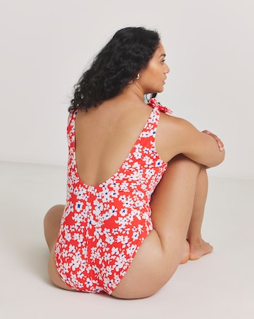 Value 2 Pack Tie Strap Swimsuits