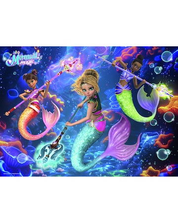 Mermaid Magic, 100pc XXL