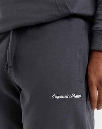 Jack & Jones Kane Norrebro Logo Jogger - Grey