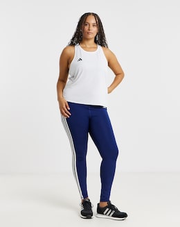 adidas 3 Stripe Training Legging