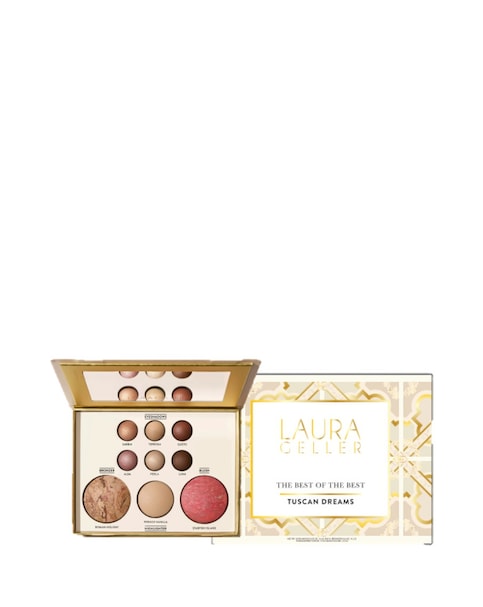 Laura Geller The Best of the Best, Tuscan Dreams Make Up Palette