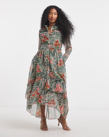 Hope & Ivy Robin William Morris Society Dress