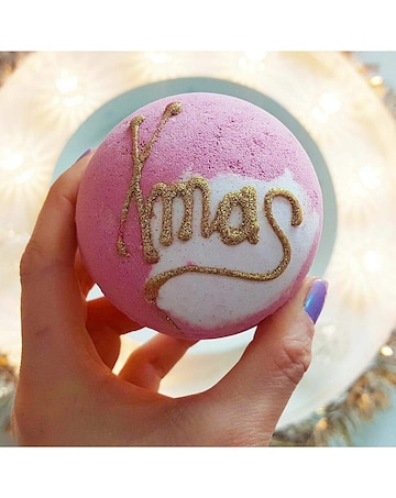 Bomb Cosmetics Santas Squad Sack