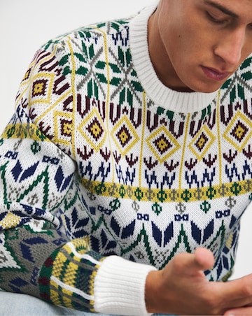 Christmas Fairsile Jumper