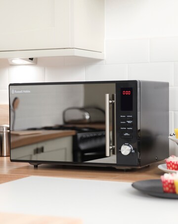 Russell Hobbs RHM3003B 30Litre Digital Combination Microwave - Black