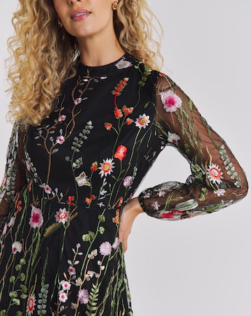 Joe Browns Ophelia Embroidered Dress