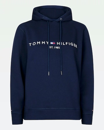 Tommy Hilfiger Logo Hoodie