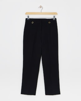 Slimma Classic Leg Trouser Short