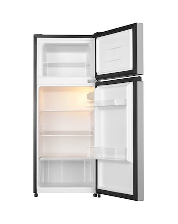 Fridgemaster MTM48120ES 118cm High 80/20 Freestanding Fridge Freezer