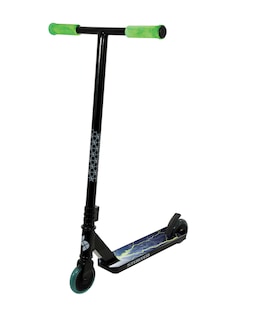 Stunted Glostorm Pro Stunt Scooter