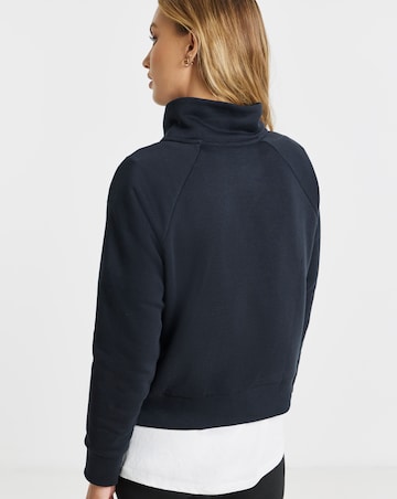 Under Armour Rival 1/2 Zip Sweatshirt