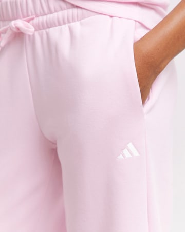 adidas Small Logo Fleece Jogger