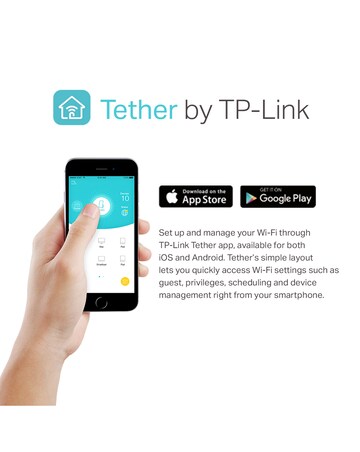 TP-Link AC1750 Dual Band Wi-Fi Range Extender