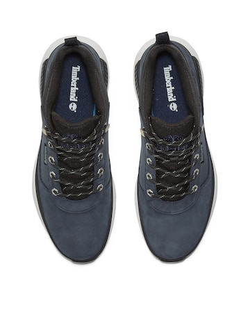 Timberland Field Trekker Low Lace Sneaker - Navy