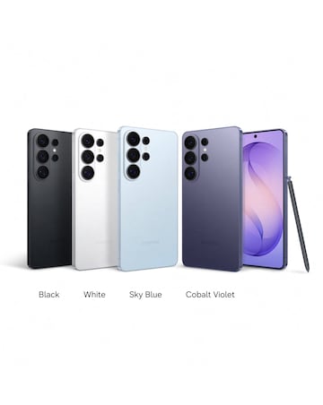 Samsung Galaxy S26 Ultra 256GB - Cobalt Violet