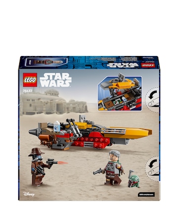 LEGO Star Wars Cobb Vanth's Speeder