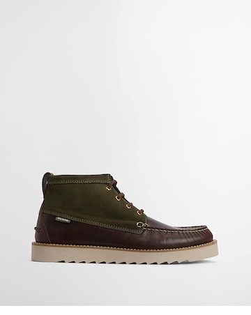 Barbour Hadston Chukka Boot