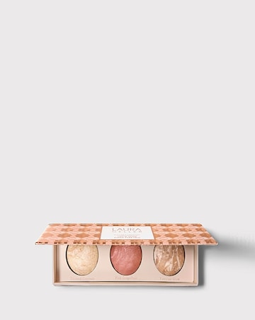 Laura Geller Greatest Lift-n-Glow Baked Face Trio