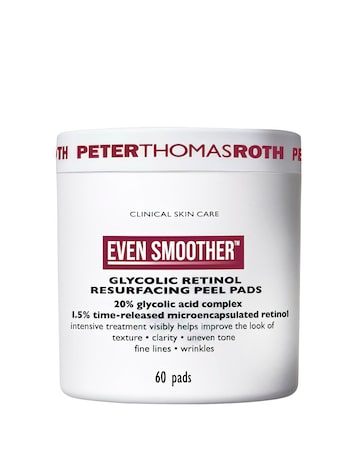 Peter Thomas Roth EVEN SMOOTHER Glycolic Peel Pads