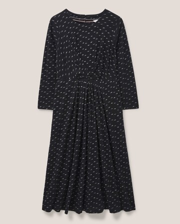 White Stuff Billie Metalic Jersey Dress