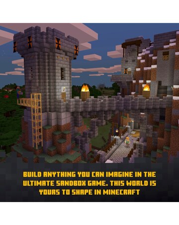 Minecraft Triple Game Bundle (Xbox Digital Download)